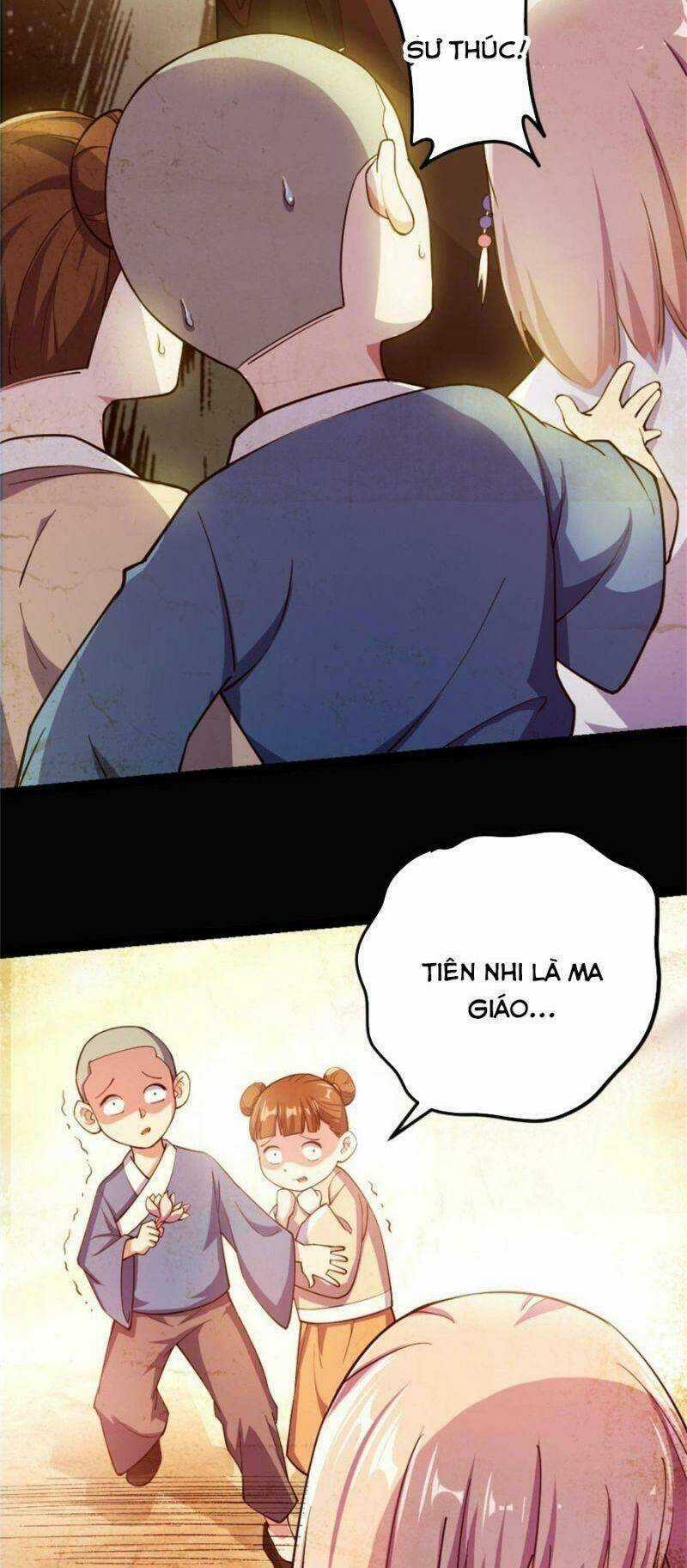 Ta Độ 999 Lần Thiên Kiếp Chapter 40 trang 17