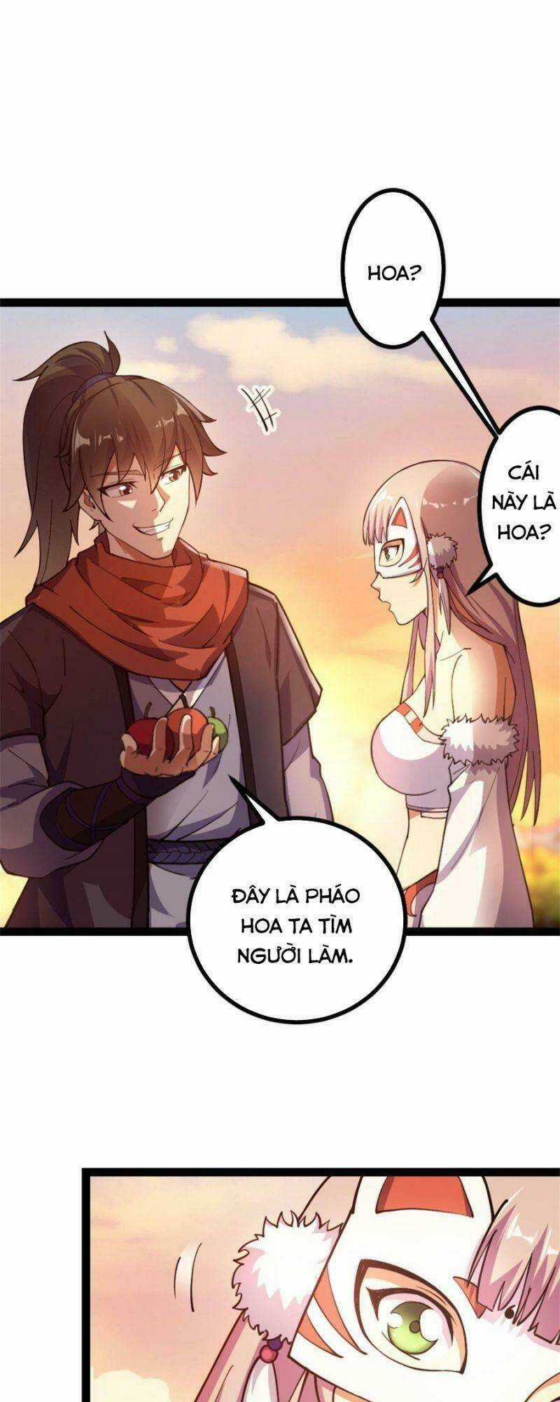 Ta Độ 999 Lần Thiên Kiếp Chapter 40 trang 22