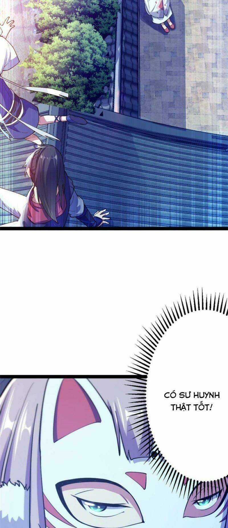 Ta Độ 999 Lần Thiên Kiếp Chapter 40 trang 27