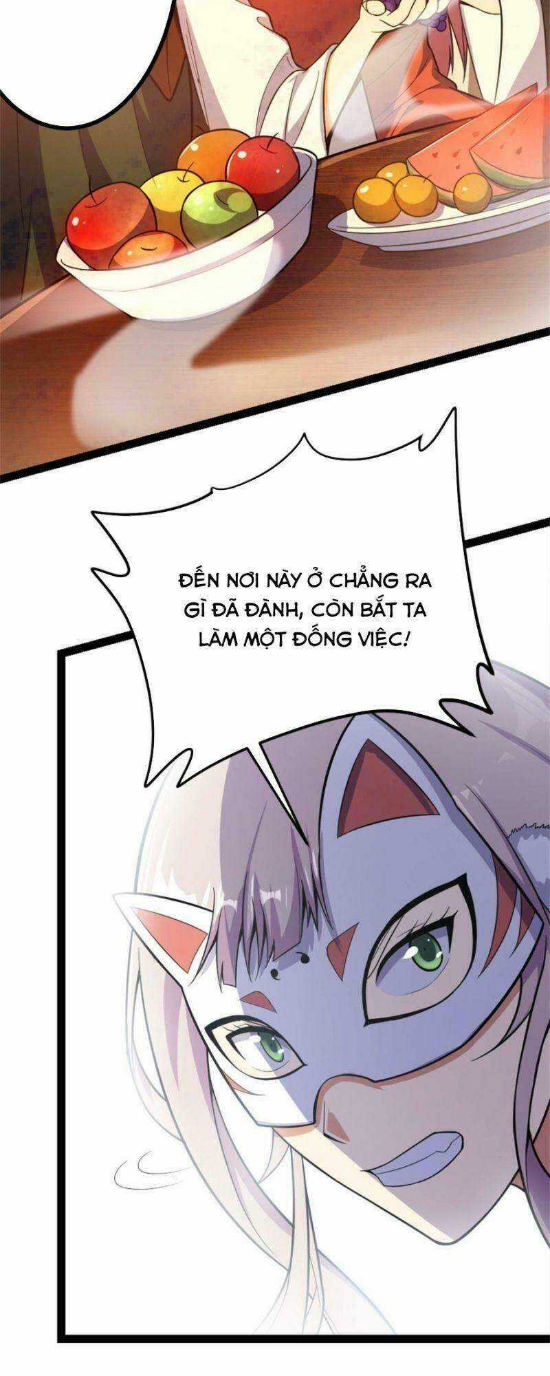 Ta Độ 999 Lần Thiên Kiếp Chapter 40 trang 8