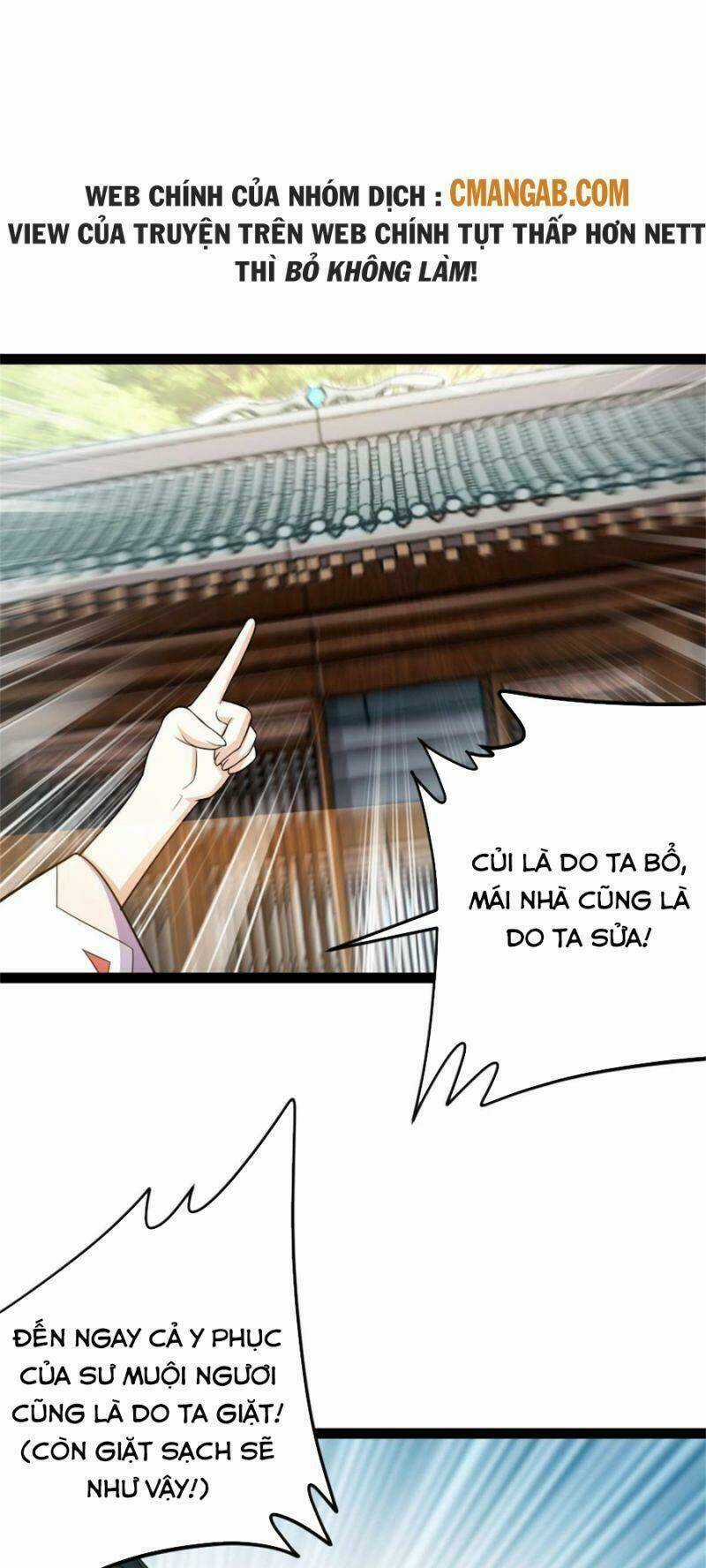 Ta Độ 999 Lần Thiên Kiếp Chapter 40 trang 9