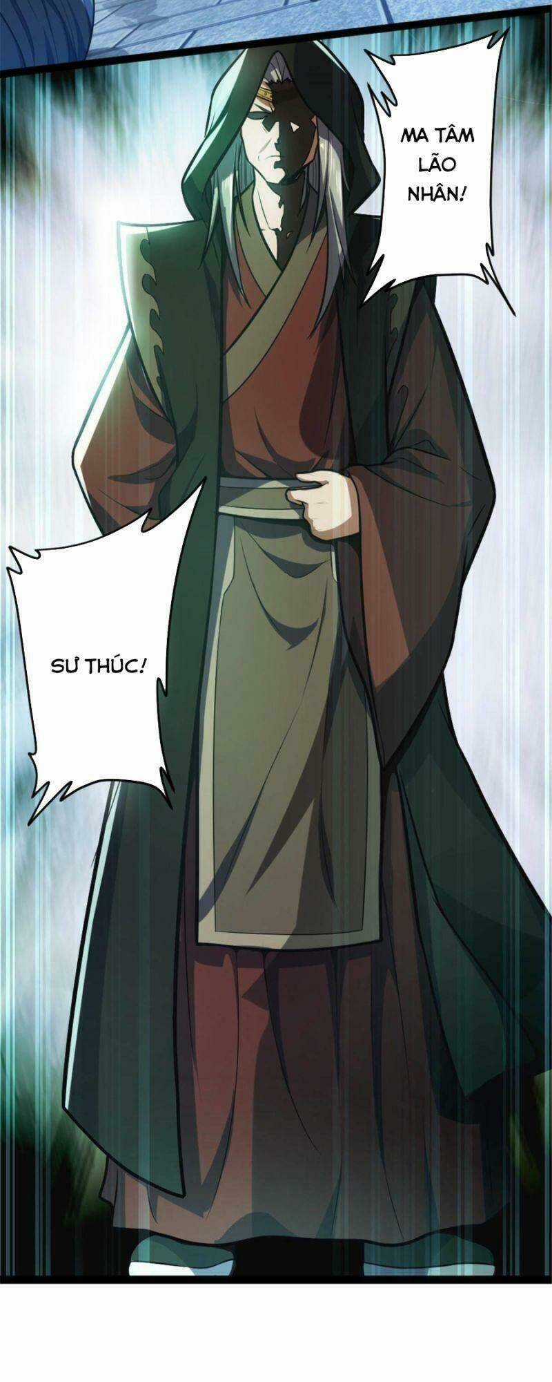 Ta Độ 999 Lần Thiên Kiếp Chapter 41 trang 11