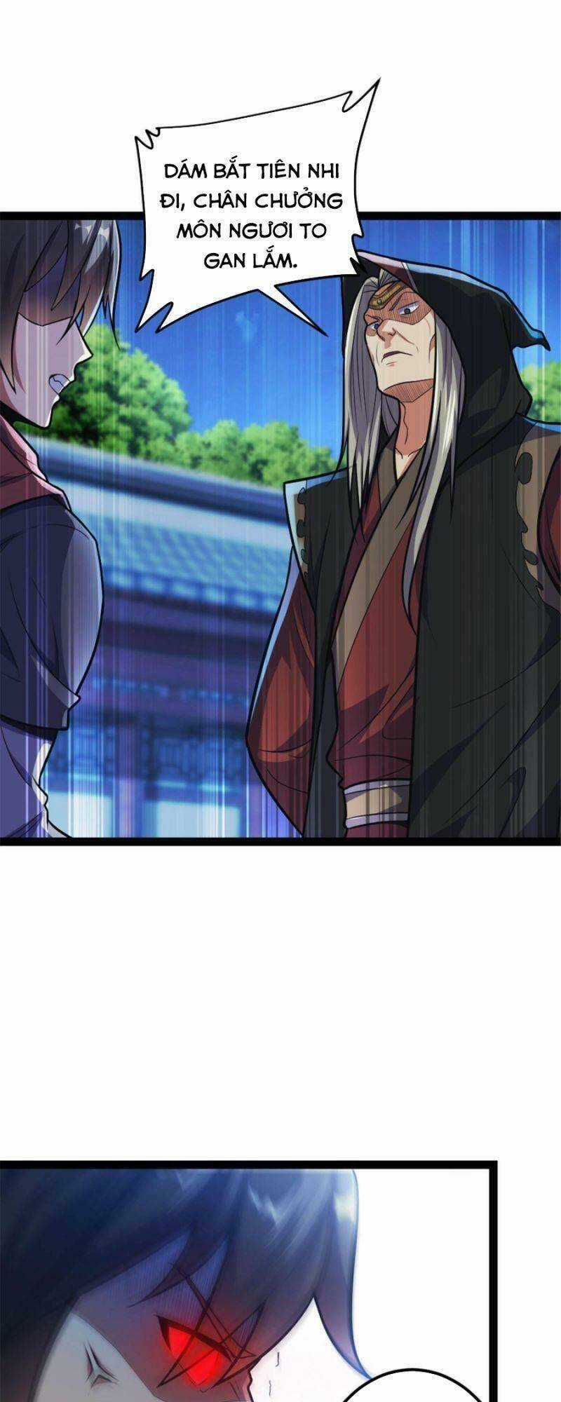 Ta Độ 999 Lần Thiên Kiếp Chapter 41 trang 12