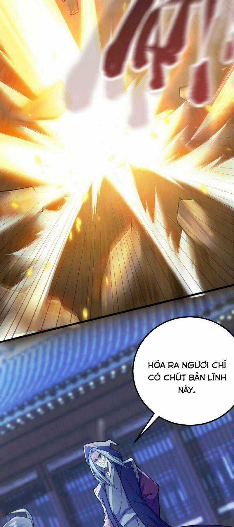 Ta Độ 999 Lần Thiên Kiếp Chapter 41 trang 16