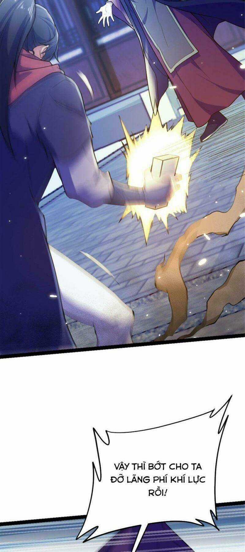 Ta Độ 999 Lần Thiên Kiếp Chapter 41 trang 17