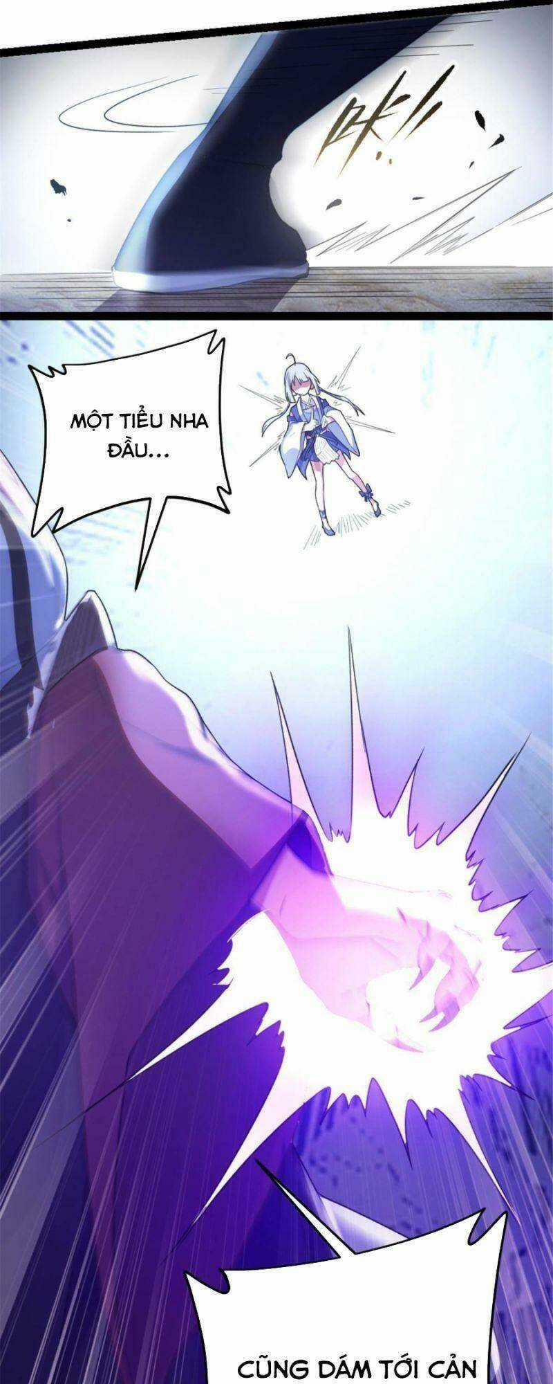 Ta Độ 999 Lần Thiên Kiếp Chapter 41 trang 21