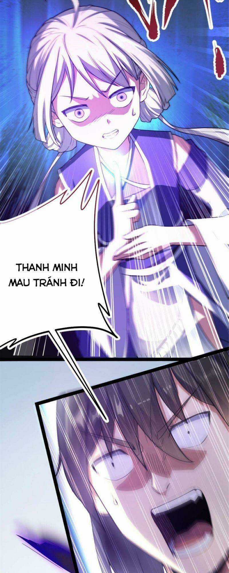 Ta Độ 999 Lần Thiên Kiếp Chapter 41 trang 25