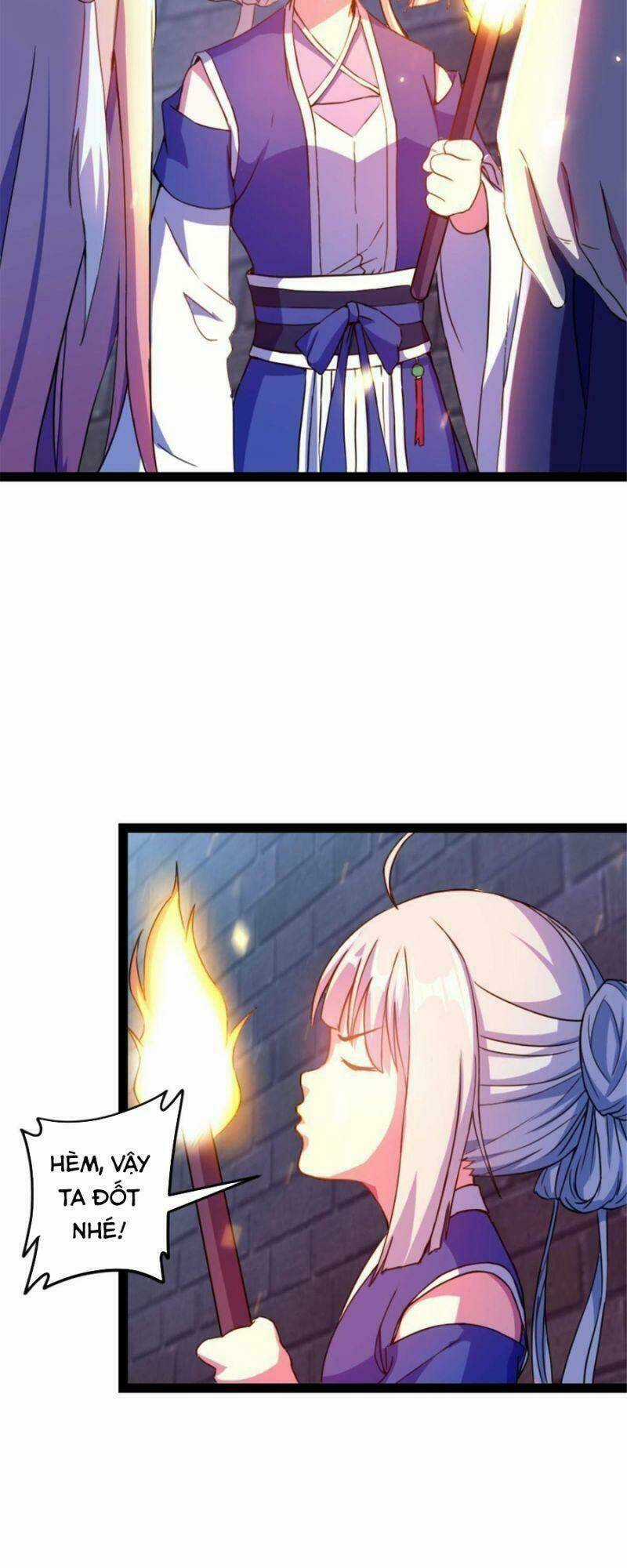 Ta Độ 999 Lần Thiên Kiếp Chapter 41 trang 4