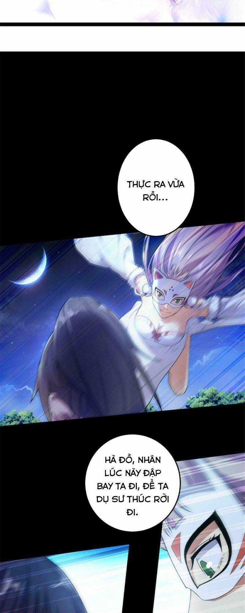 Ta Độ 999 Lần Thiên Kiếp Chapter 42 trang 19