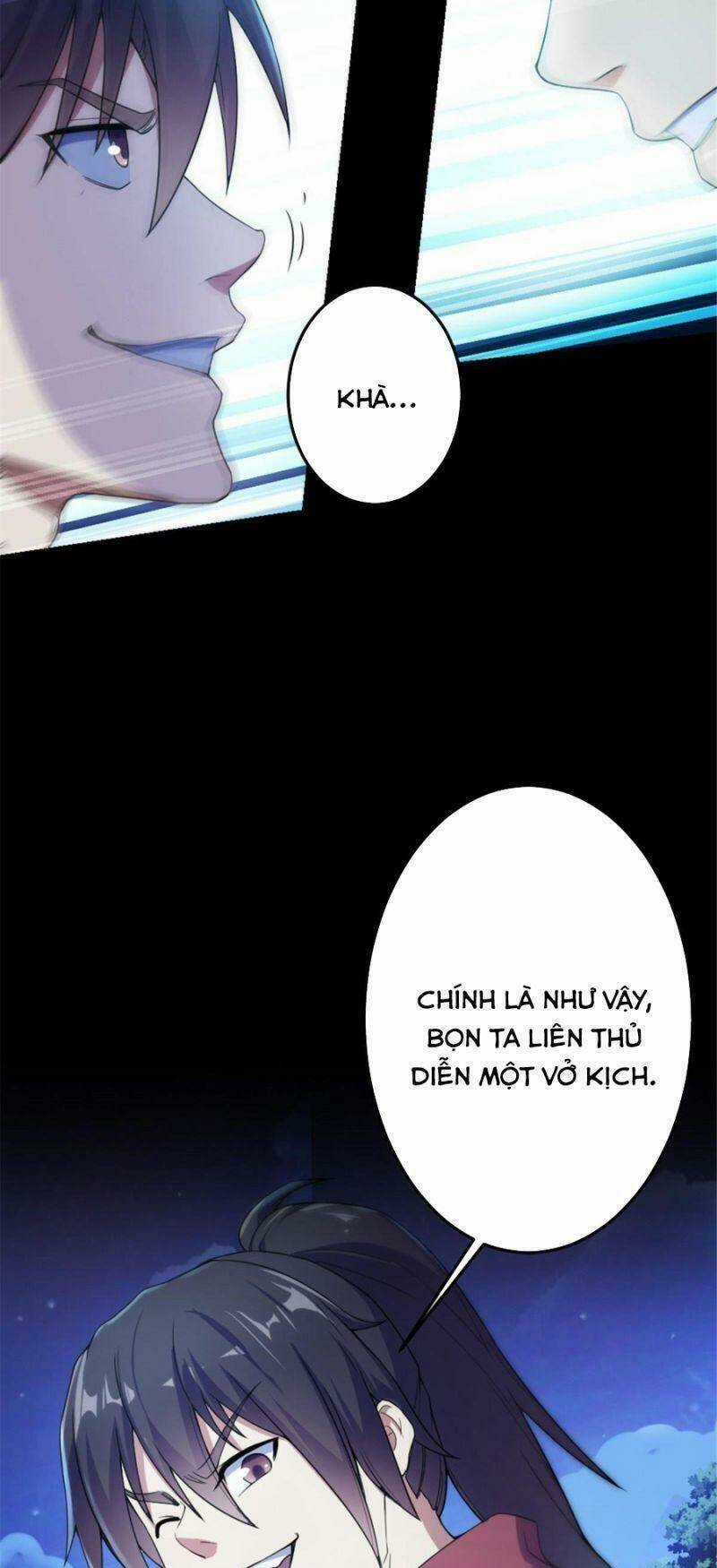 Ta Độ 999 Lần Thiên Kiếp Chapter 42 trang 20