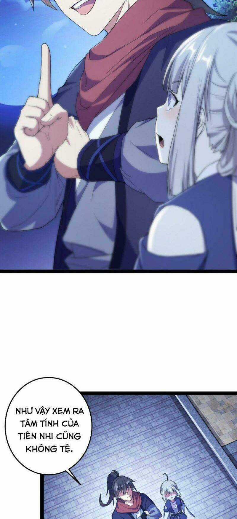 Ta Độ 999 Lần Thiên Kiếp Chapter 42 trang 21