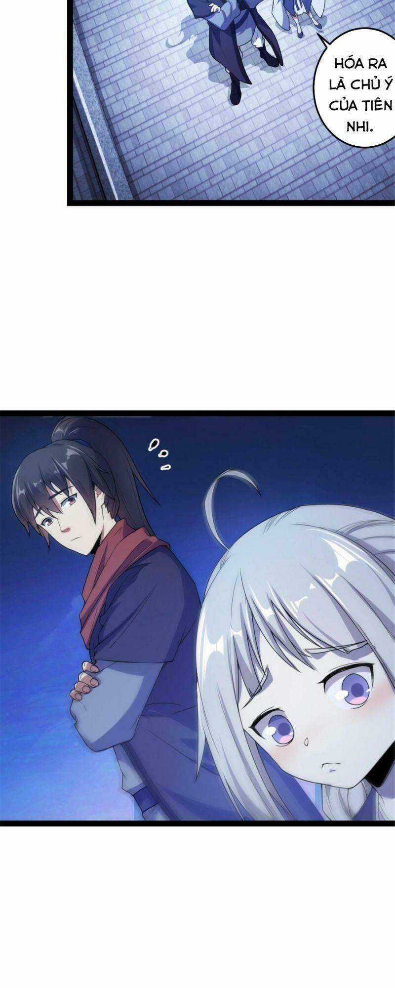 Ta Độ 999 Lần Thiên Kiếp Chapter 42 trang 22