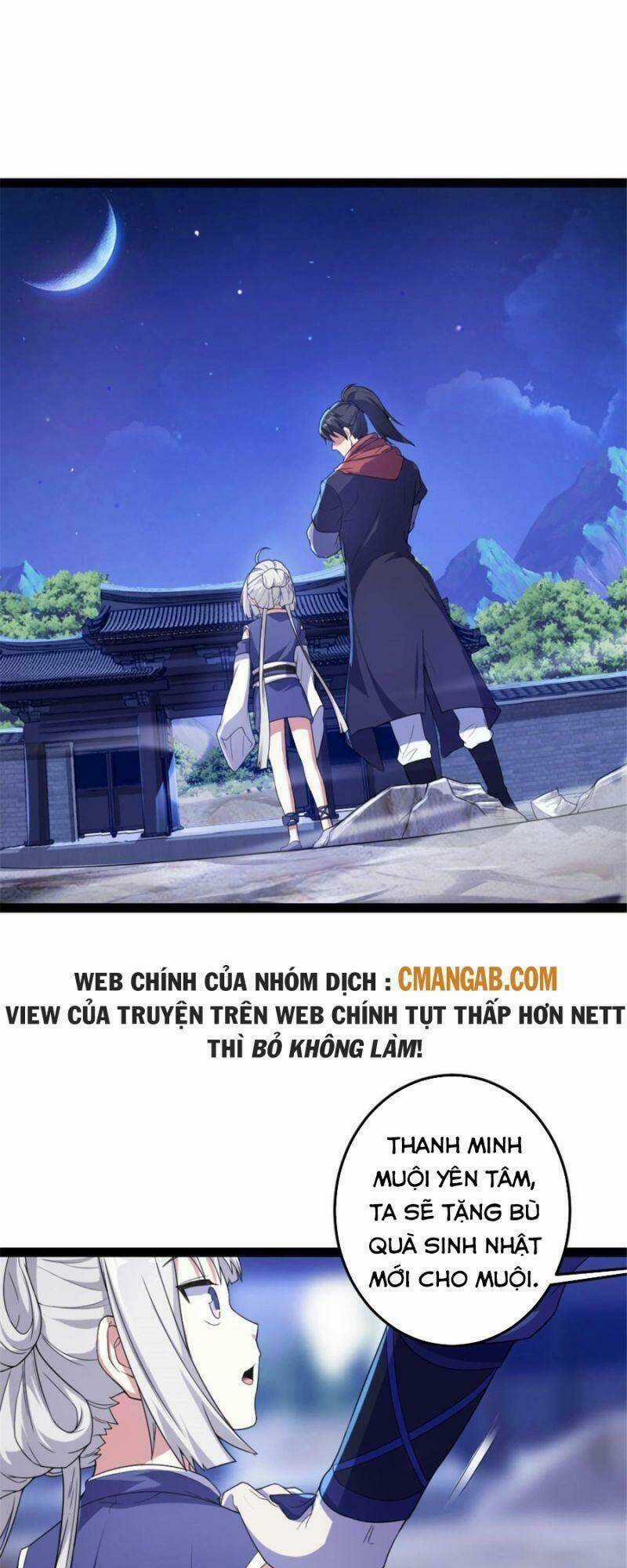 Ta Độ 999 Lần Thiên Kiếp Chapter 42 trang 23