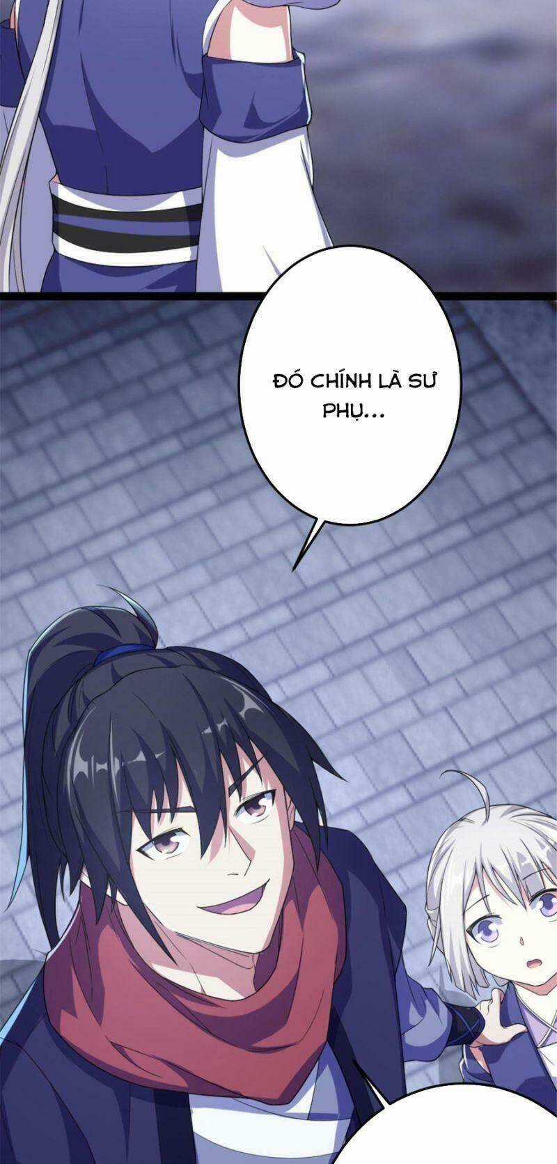 Ta Độ 999 Lần Thiên Kiếp Chapter 42 trang 24