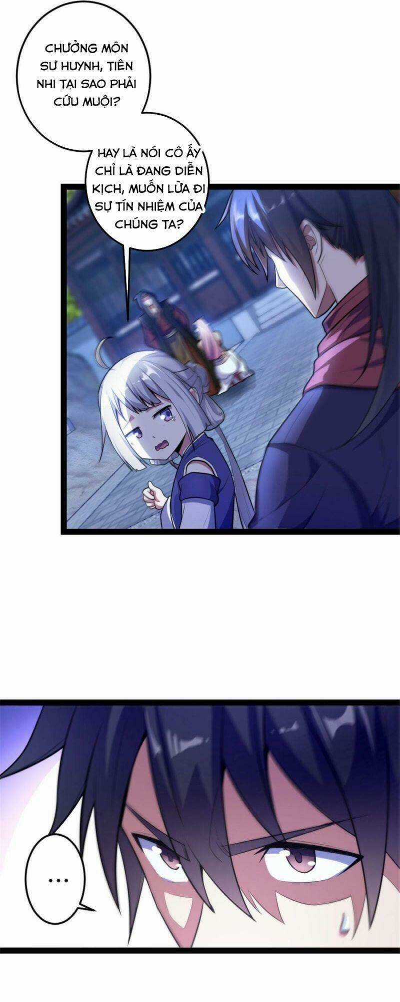 Ta Độ 999 Lần Thiên Kiếp Chapter 42 trang 4