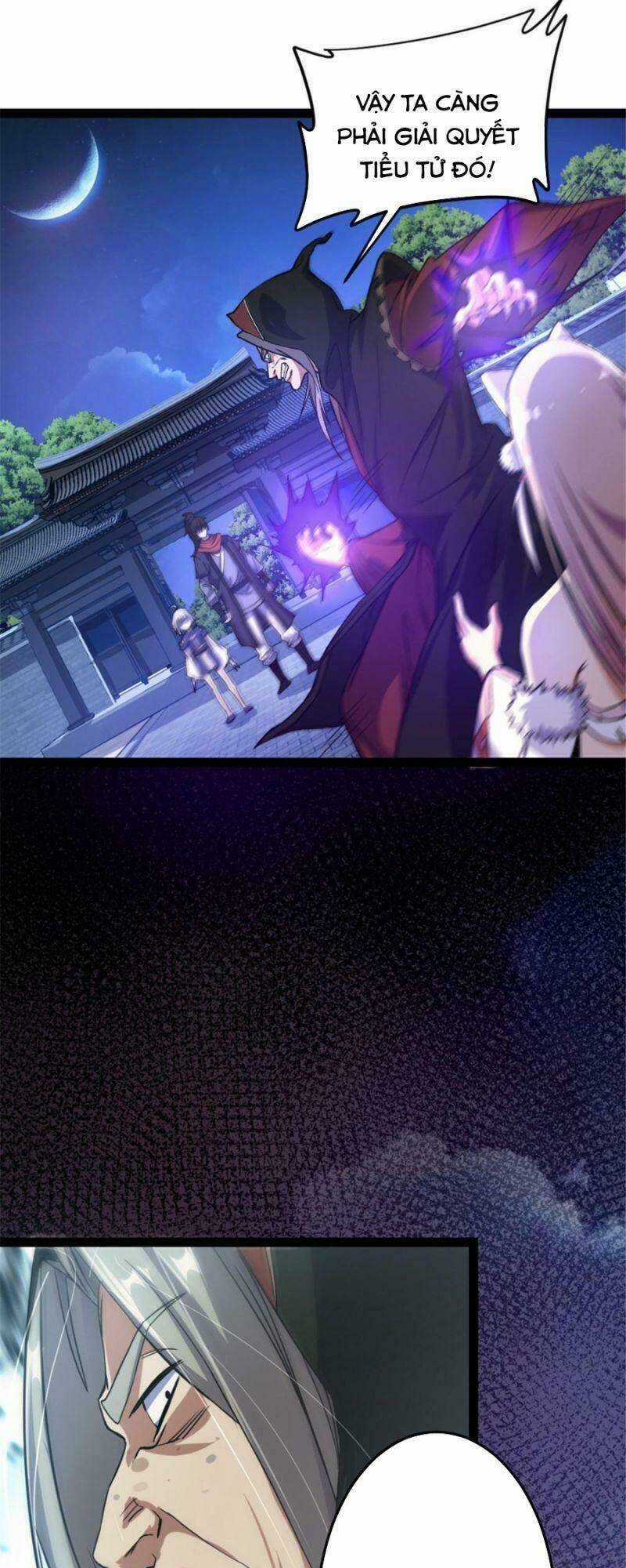 Ta Độ 999 Lần Thiên Kiếp Chapter 42 trang 7