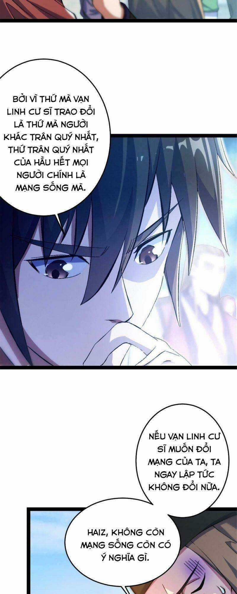 Ta Độ 999 Lần Thiên Kiếp Chapter 43 trang 10