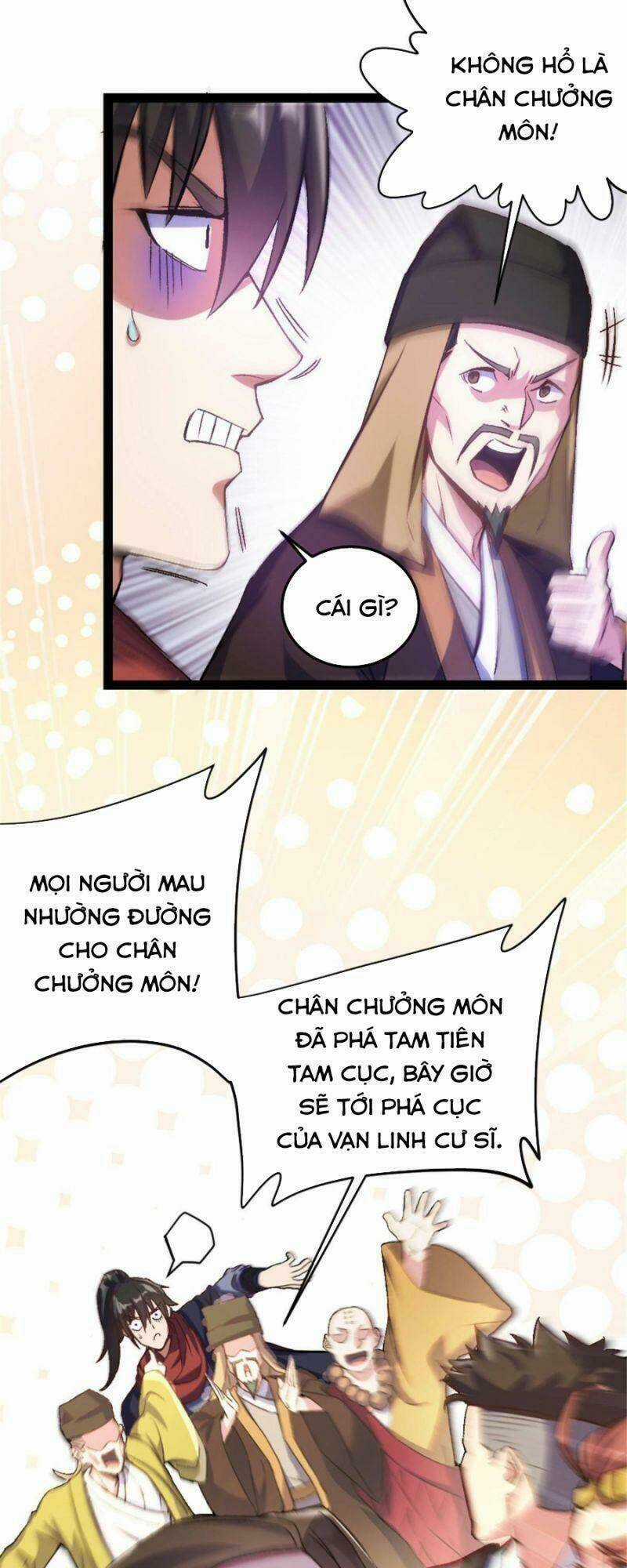 Ta Độ 999 Lần Thiên Kiếp Chapter 43 trang 14