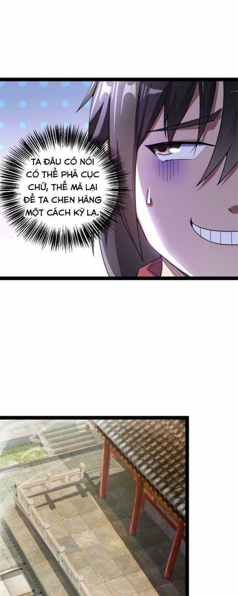 Ta Độ 999 Lần Thiên Kiếp Chapter 43 trang 18