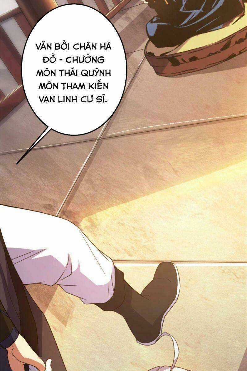 Ta Độ 999 Lần Thiên Kiếp Chapter 43 trang 20