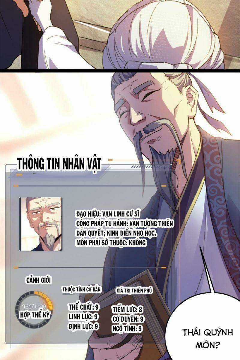 Ta Độ 999 Lần Thiên Kiếp Chapter 43 trang 21