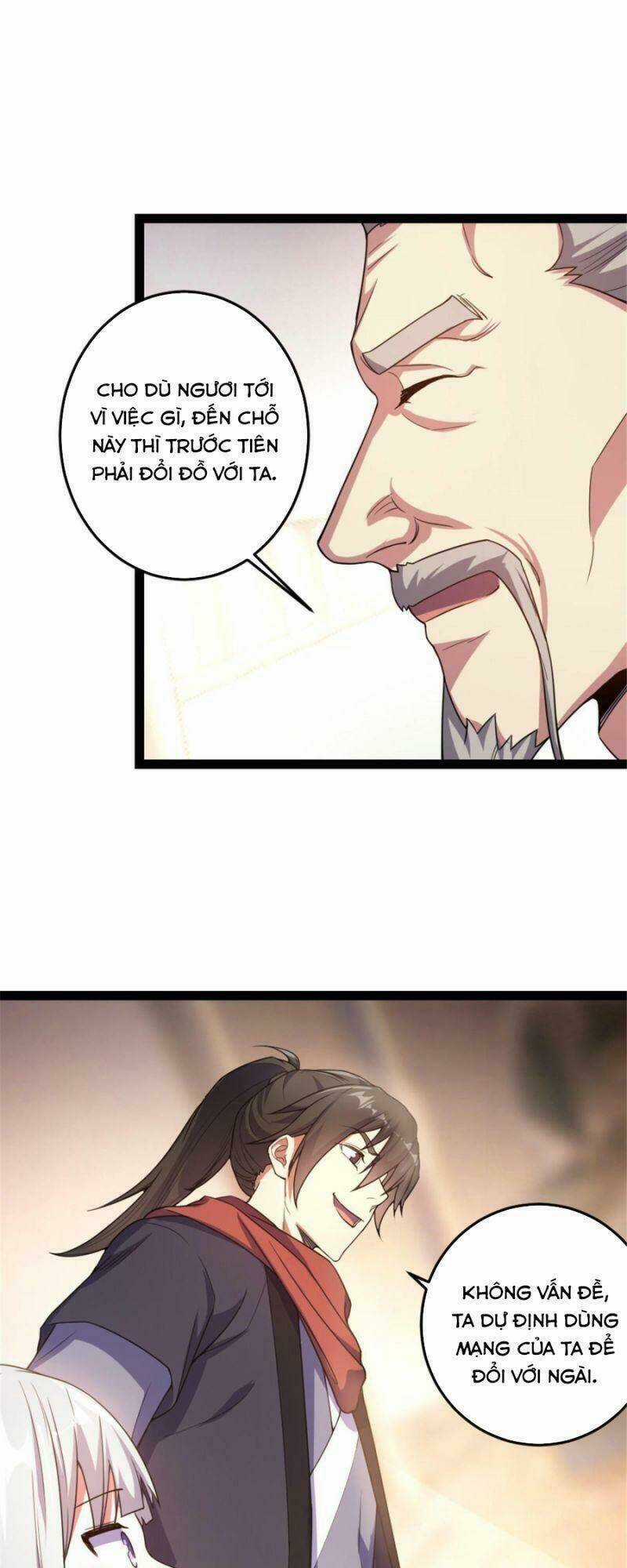 Ta Độ 999 Lần Thiên Kiếp Chapter 43 trang 23