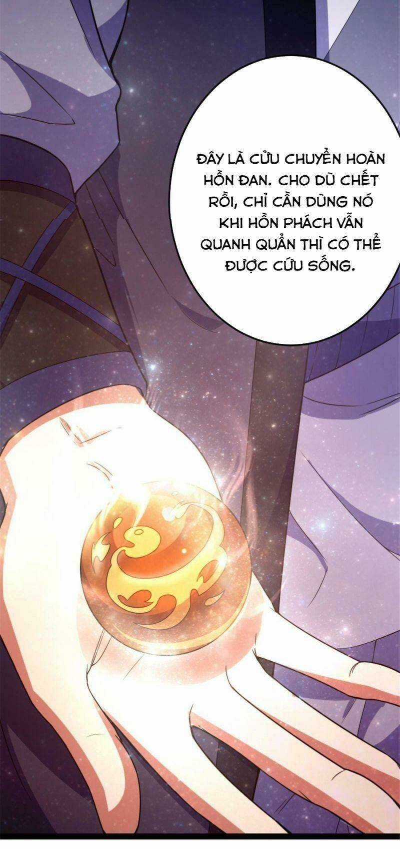 Ta Độ 999 Lần Thiên Kiếp Chapter 43 trang 25