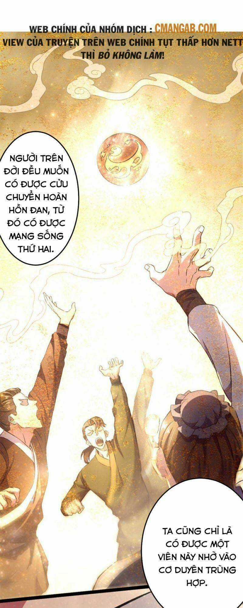 Ta Độ 999 Lần Thiên Kiếp Chapter 43 trang 26