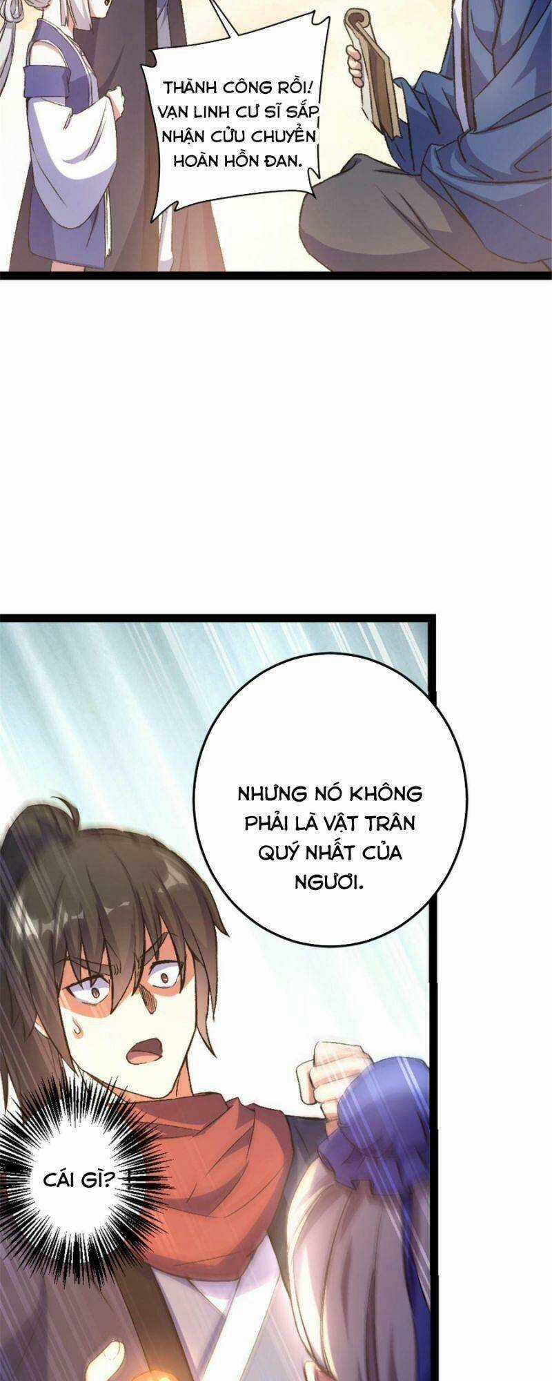 Ta Độ 999 Lần Thiên Kiếp Chapter 43 trang 29