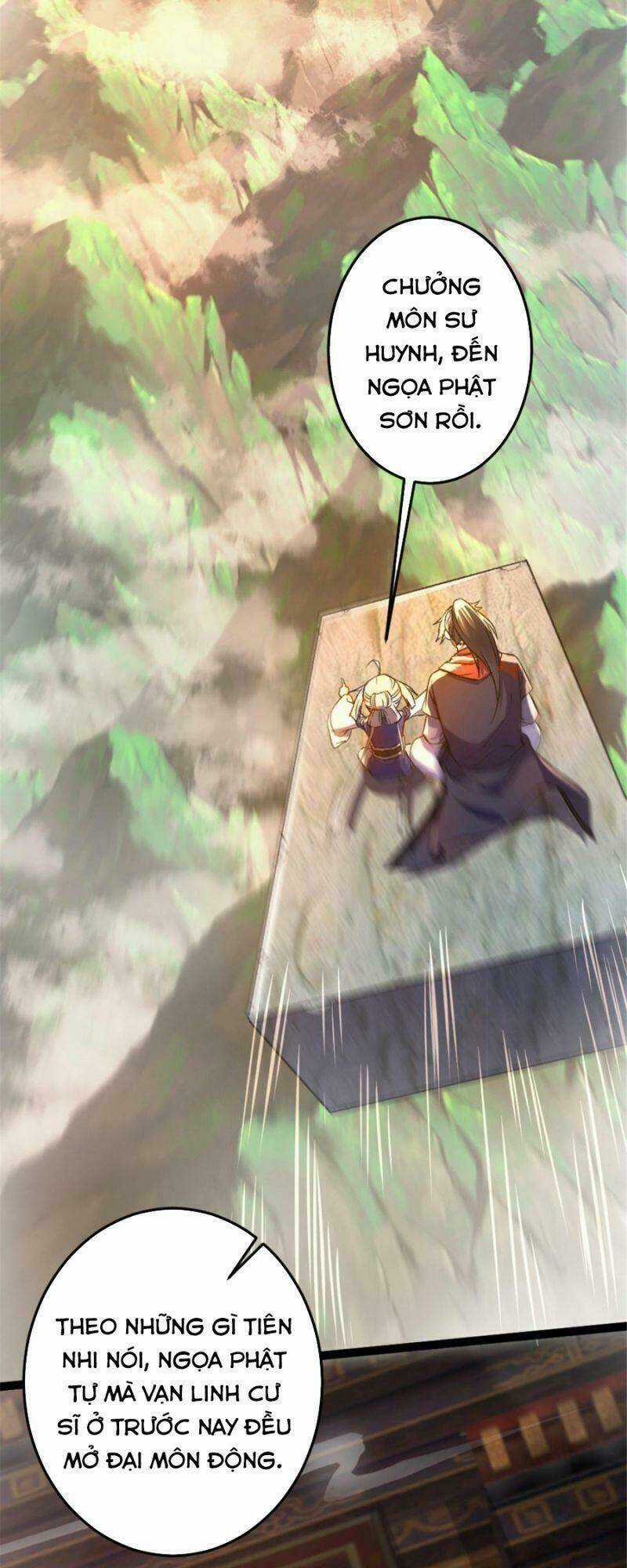 Ta Độ 999 Lần Thiên Kiếp Chapter 43 trang 3