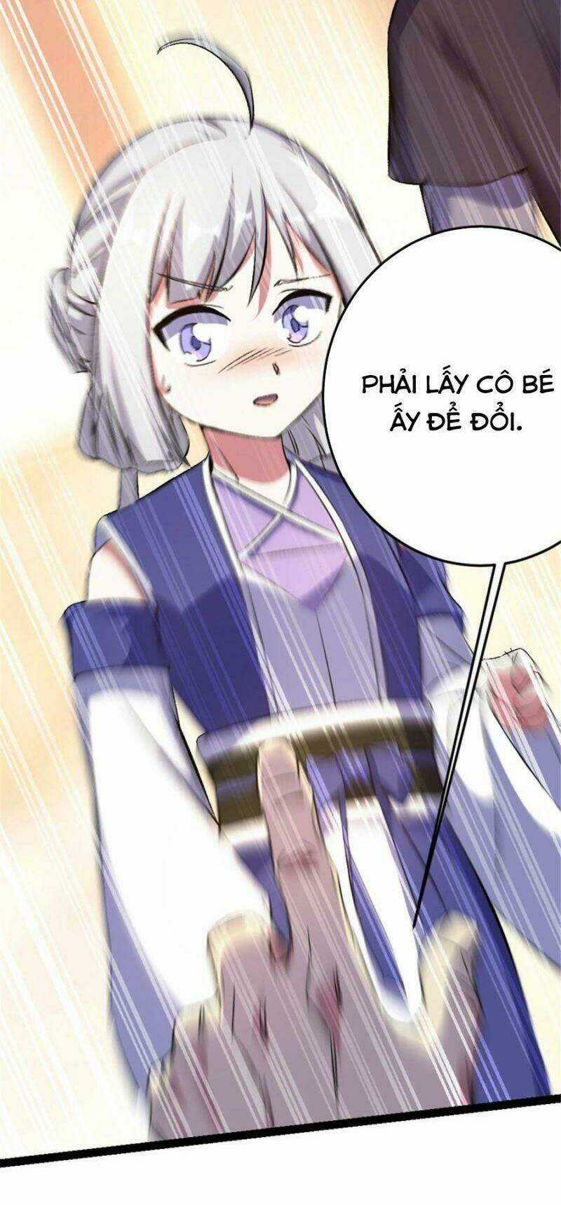 Ta Độ 999 Lần Thiên Kiếp Chapter 43 trang 32