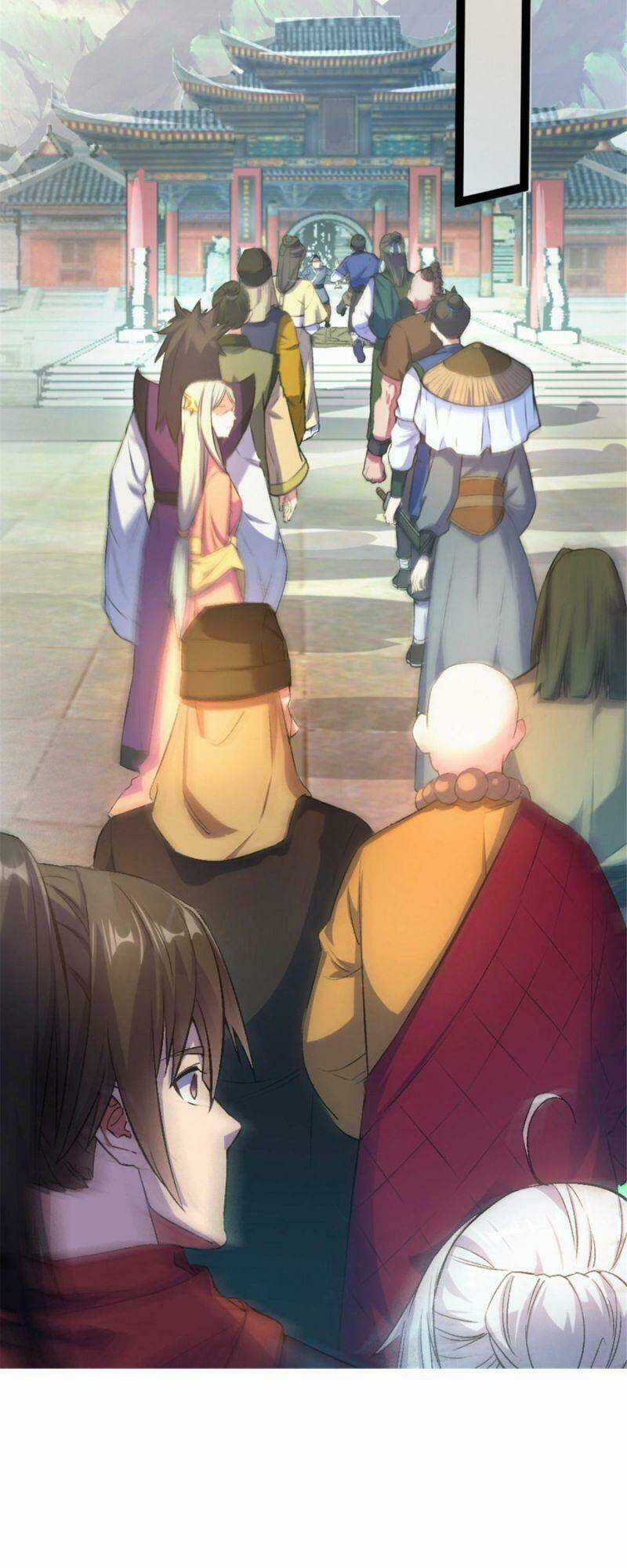 Ta Độ 999 Lần Thiên Kiếp Chapter 43 trang 6