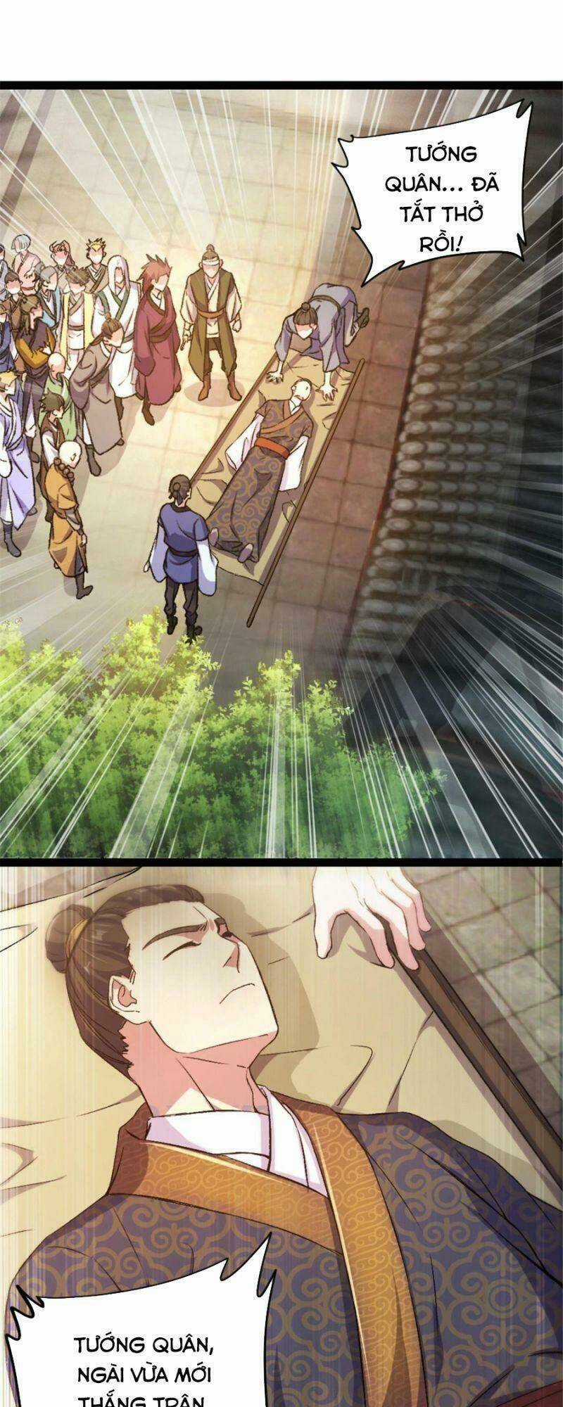 Ta Độ 999 Lần Thiên Kiếp Chapter 43 trang 7