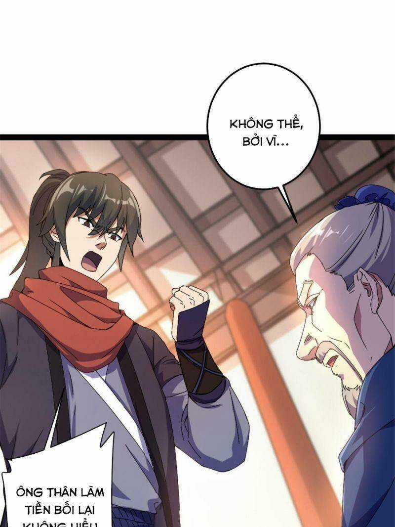 Ta Độ 999 Lần Thiên Kiếp Chapter 44 trang 16