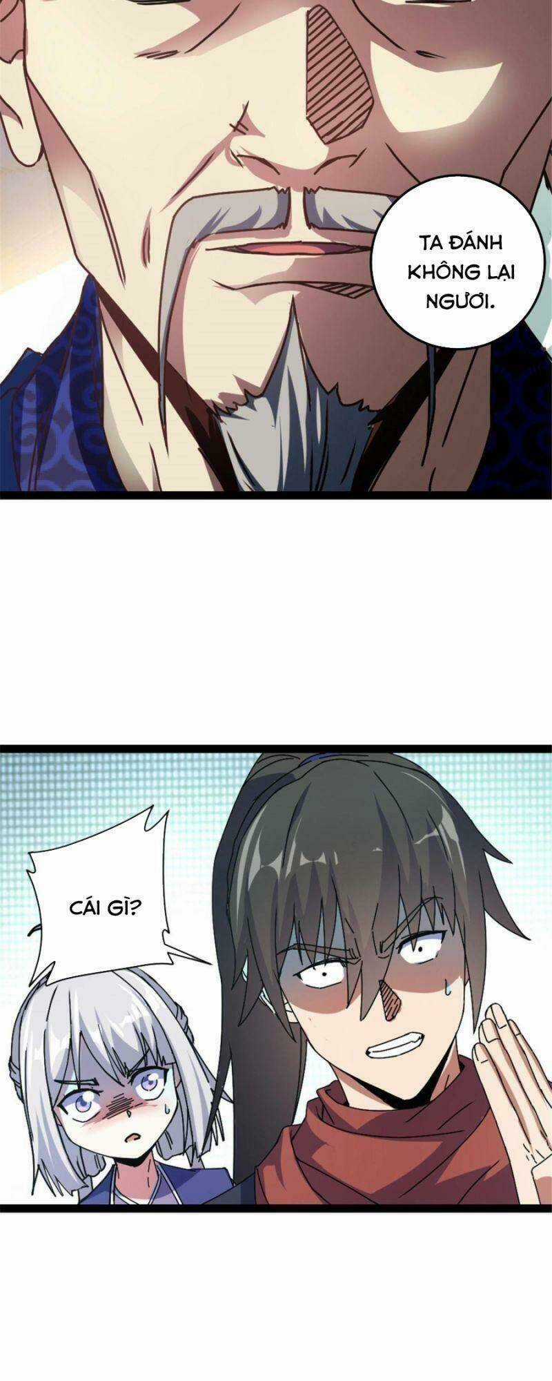 Ta Độ 999 Lần Thiên Kiếp Chapter 44 trang 18