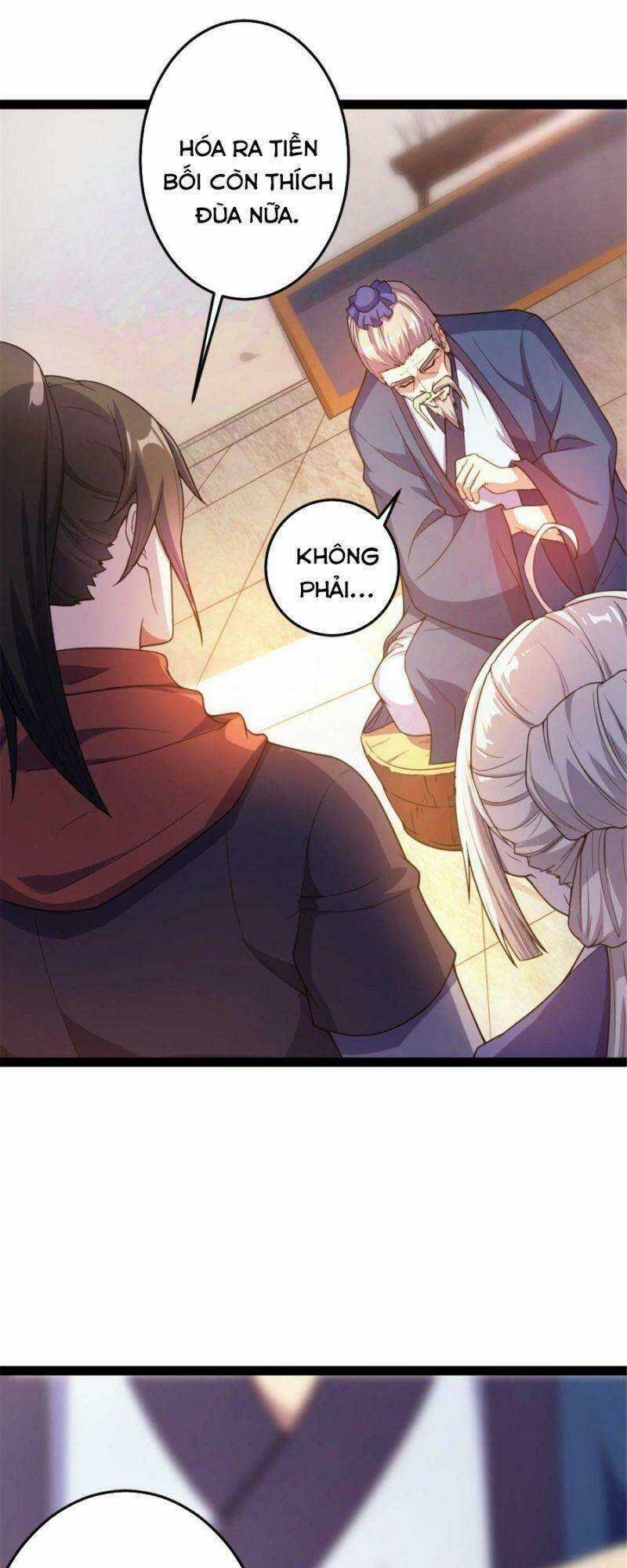 Ta Độ 999 Lần Thiên Kiếp Chapter 44 trang 19