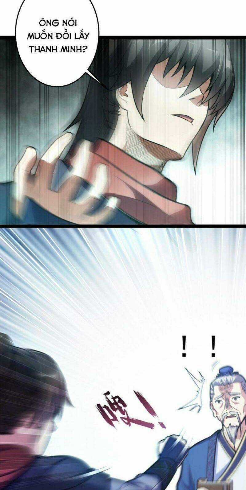 Ta Độ 999 Lần Thiên Kiếp Chapter 44 trang 2