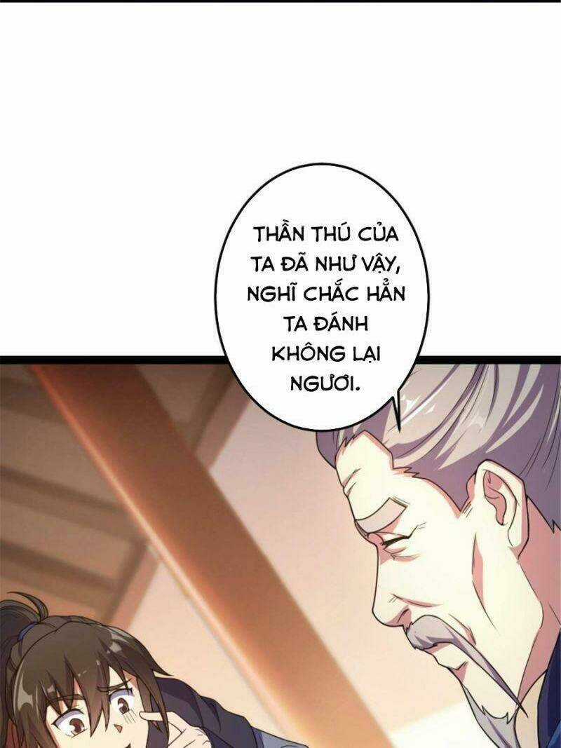 Ta Độ 999 Lần Thiên Kiếp Chapter 44 trang 21