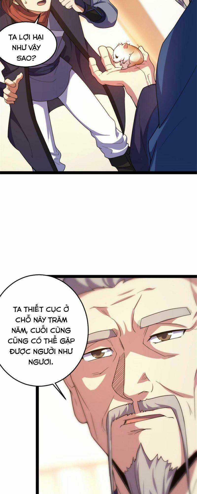 Ta Độ 999 Lần Thiên Kiếp Chapter 44 trang 22