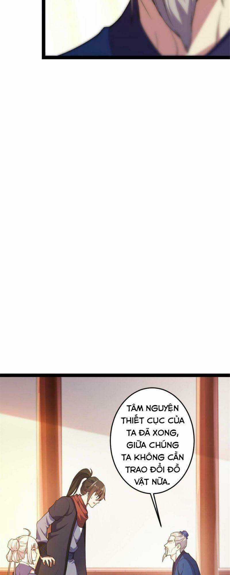 Ta Độ 999 Lần Thiên Kiếp Chapter 44 trang 23