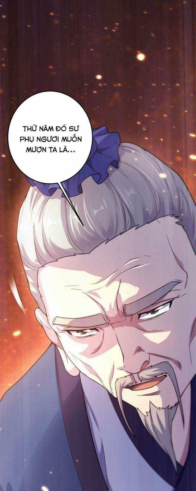 Ta Độ 999 Lần Thiên Kiếp Chapter 44 trang 26