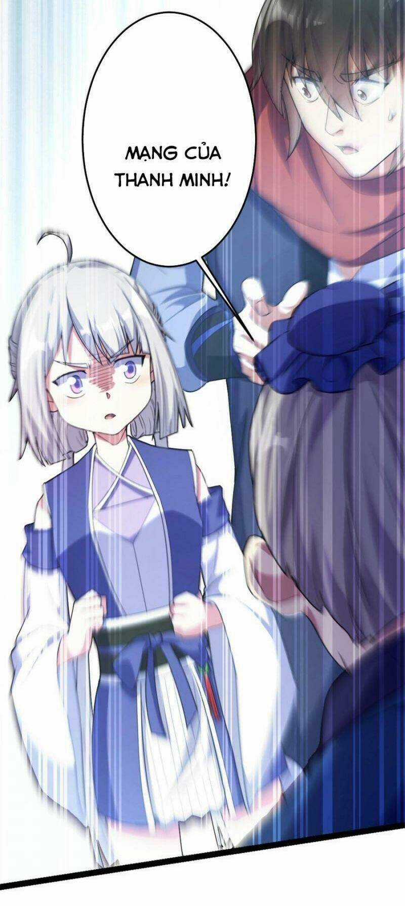 Ta Độ 999 Lần Thiên Kiếp Chapter 44 trang 28