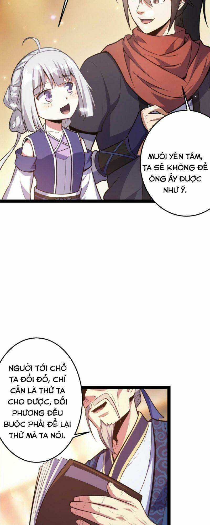 Ta Độ 999 Lần Thiên Kiếp Chapter 44 trang 7