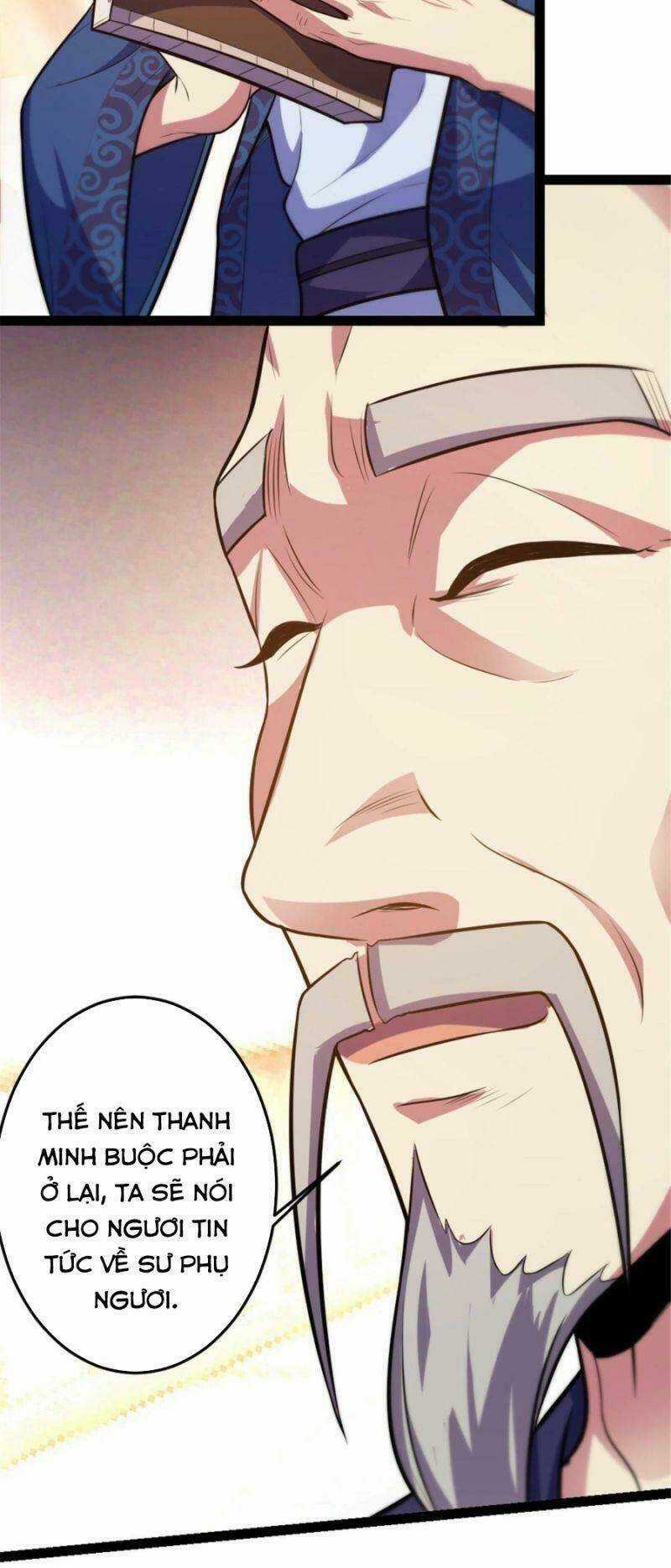 Ta Độ 999 Lần Thiên Kiếp Chapter 44 trang 8