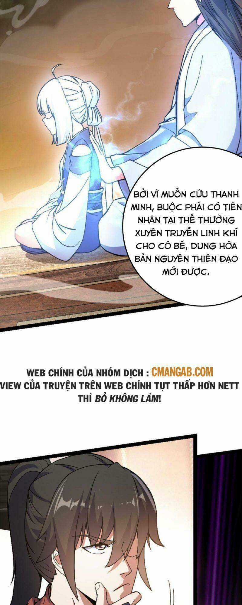 Ta Độ 999 Lần Thiên Kiếp Chapter 45 trang 11