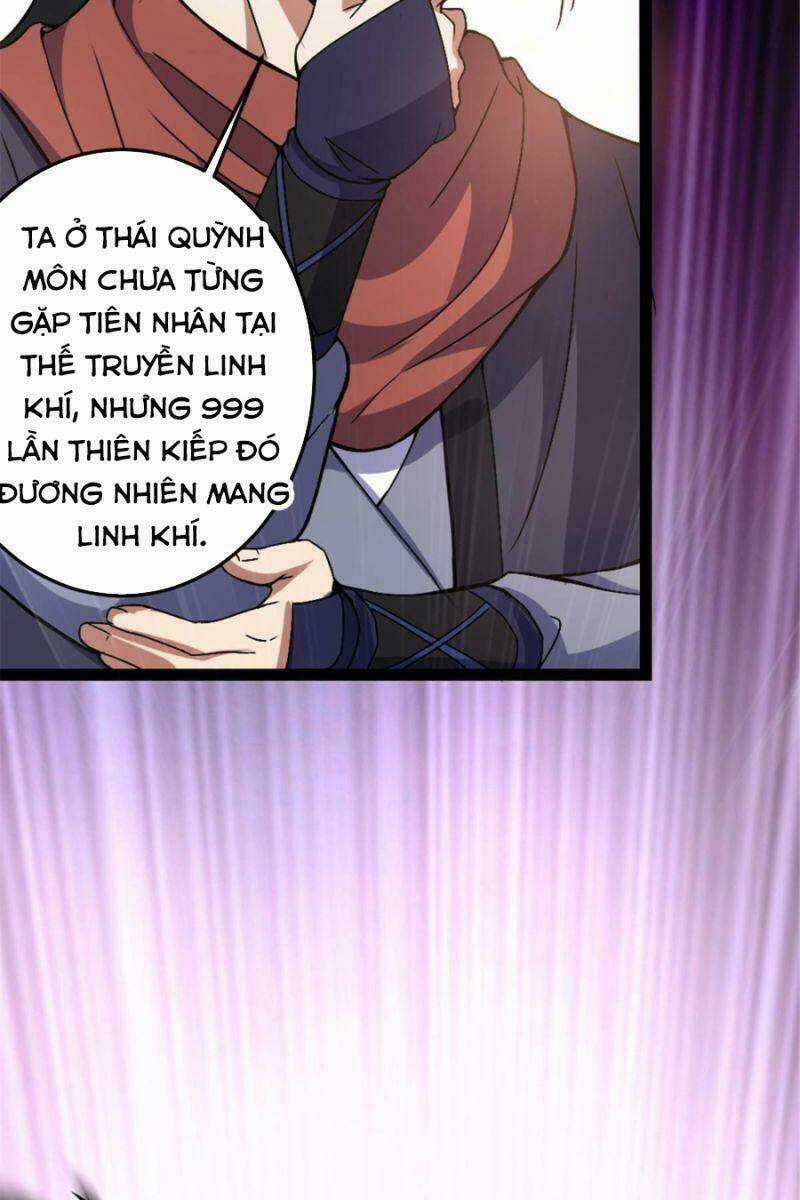 Ta Độ 999 Lần Thiên Kiếp Chapter 45 trang 12