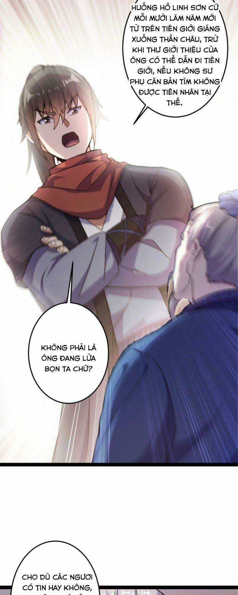 Ta Độ 999 Lần Thiên Kiếp Chapter 45 trang 15