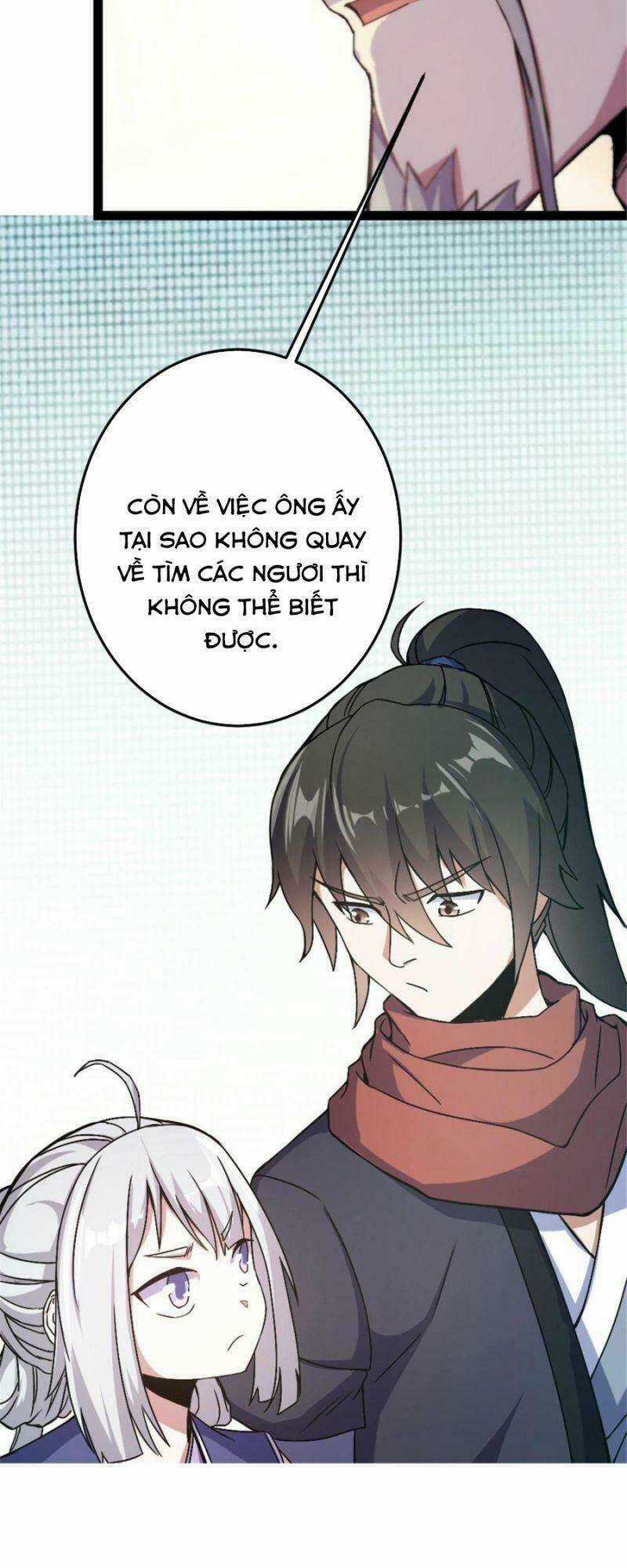Ta Độ 999 Lần Thiên Kiếp Chapter 45 trang 18