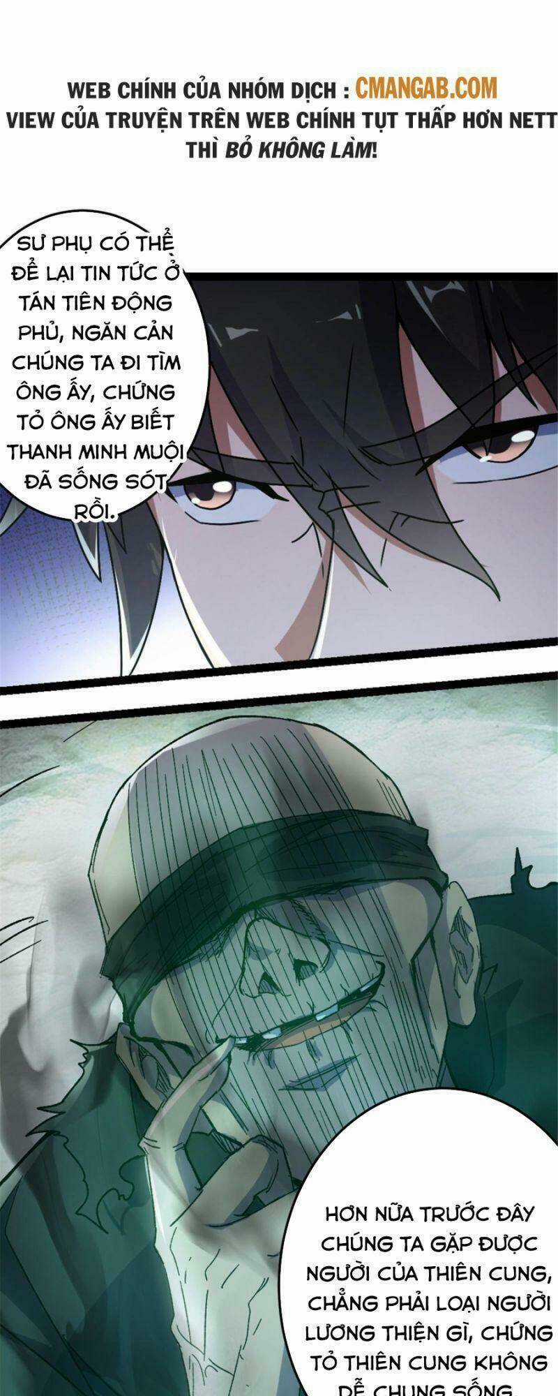 Ta Độ 999 Lần Thiên Kiếp Chapter 45 trang 19