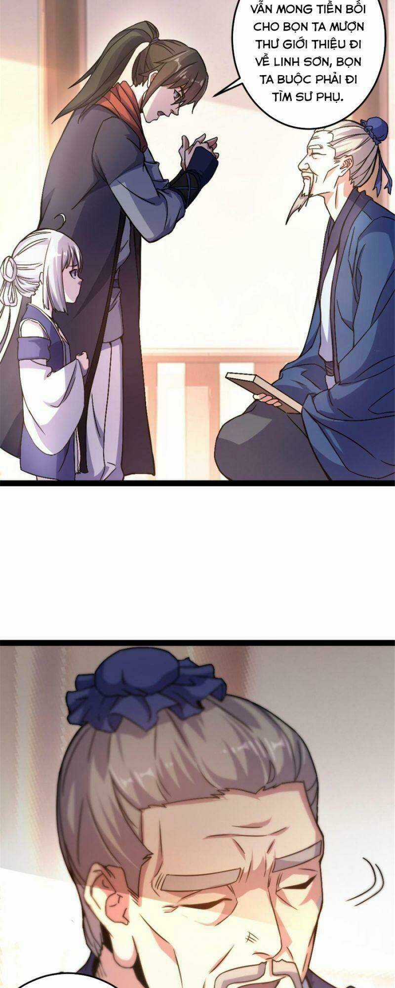 Ta Độ 999 Lần Thiên Kiếp Chapter 45 trang 22